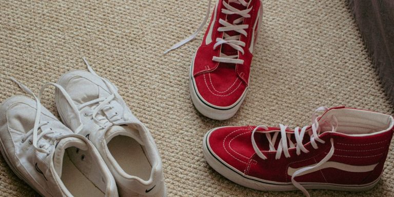 From Workout to Runway: The Rise of Sneakers Beyond the Gym